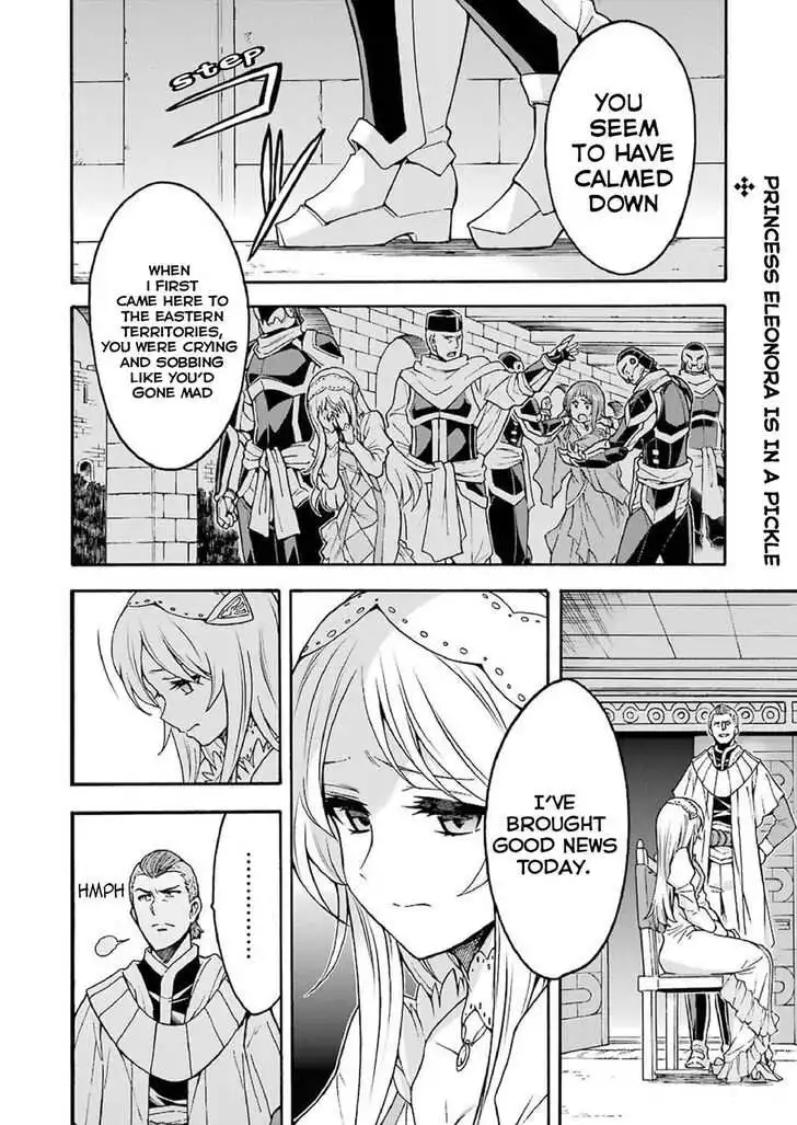 Knights AND Magic Chapter 63 4